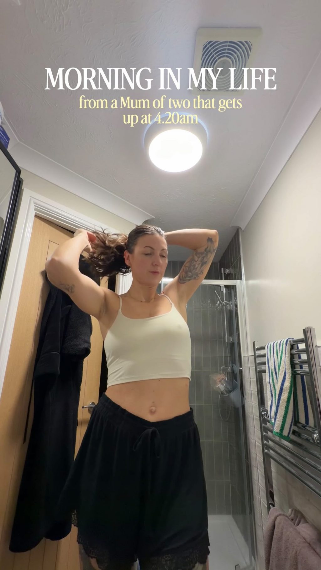 Instagram post from chloebrantfitness. This post is in position 4.